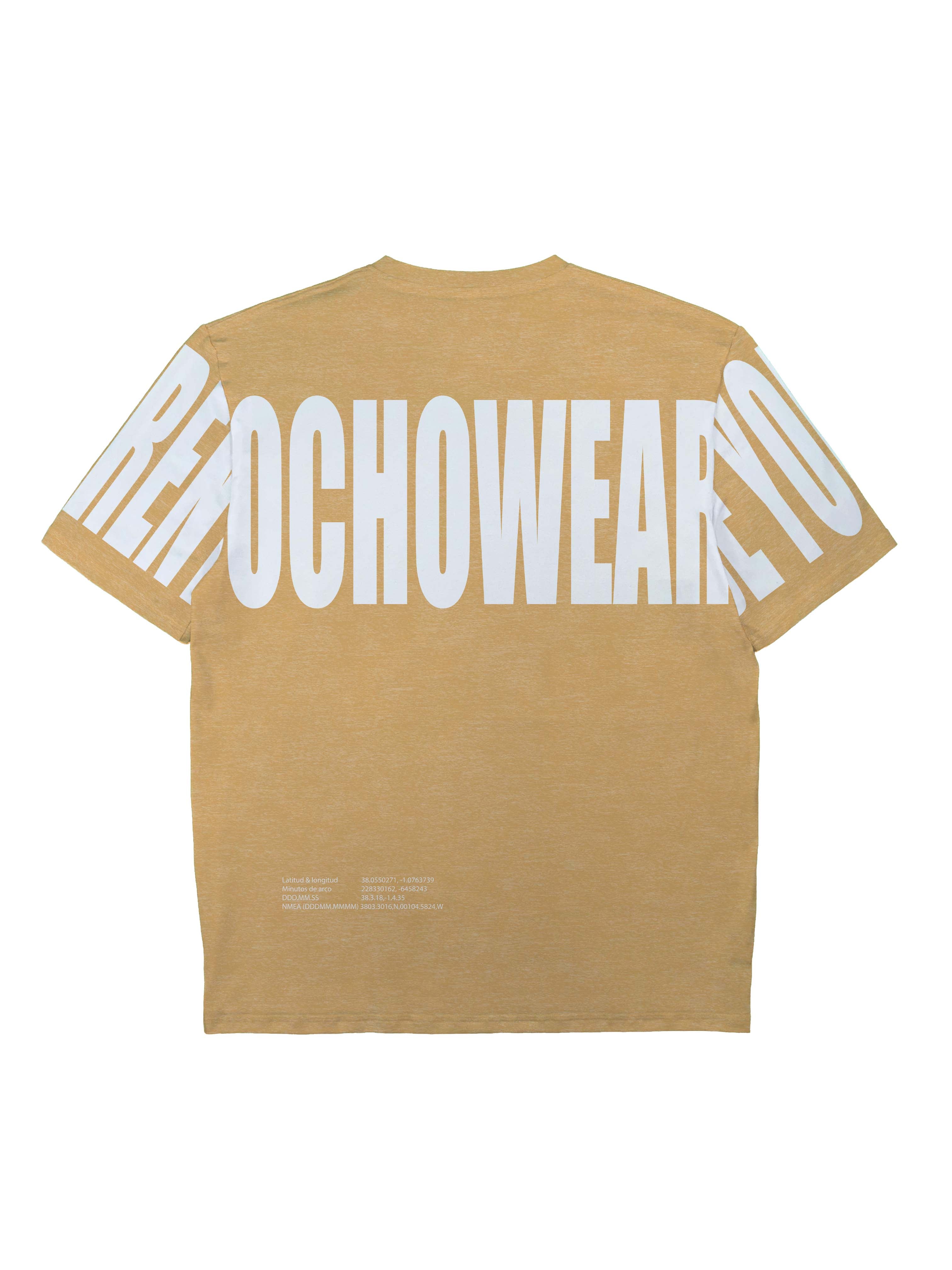 BEYOURSELF - OVERSIZE T-SHIRT