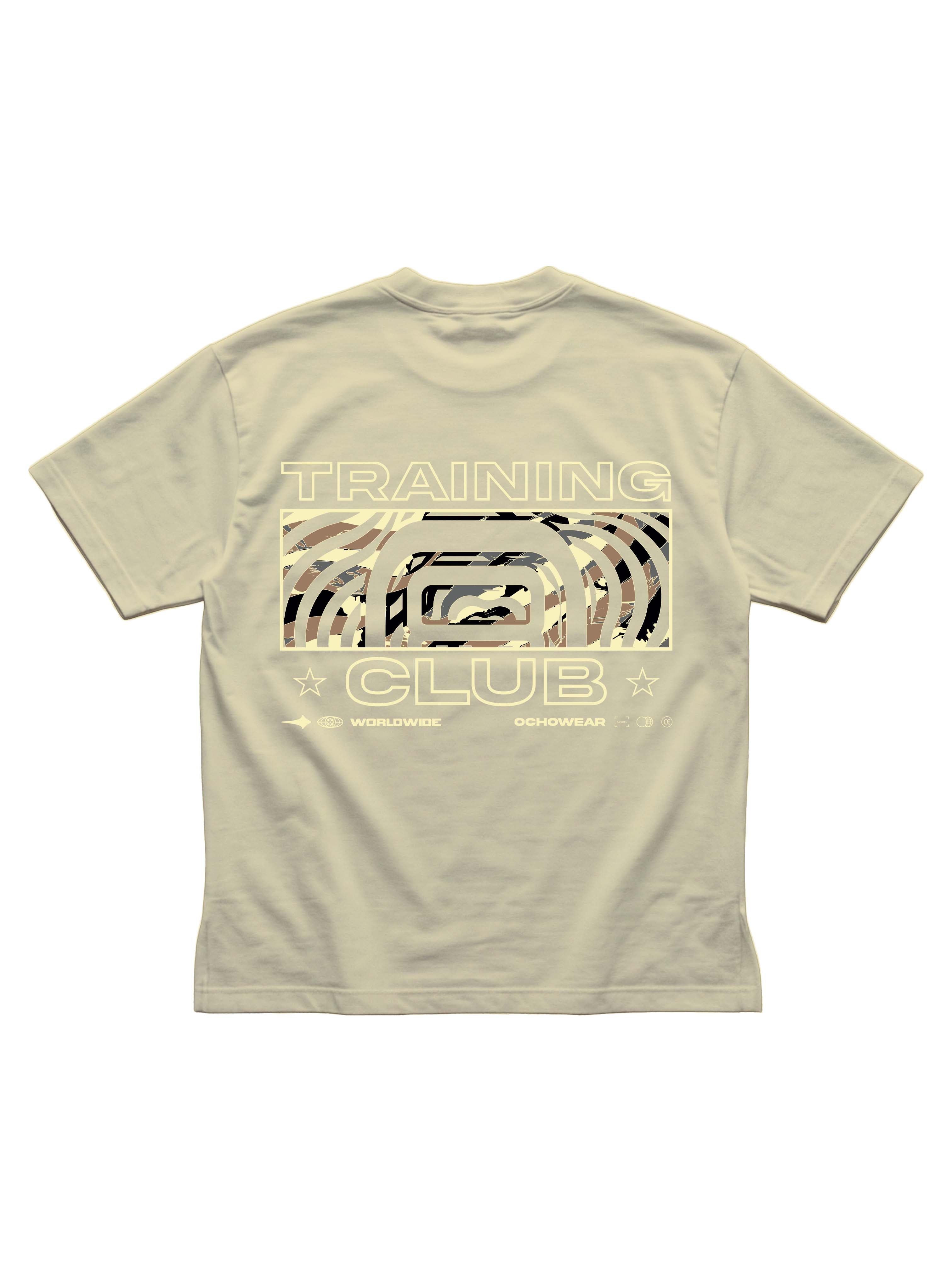 BLACK - OVERSIZE T-SHIRT