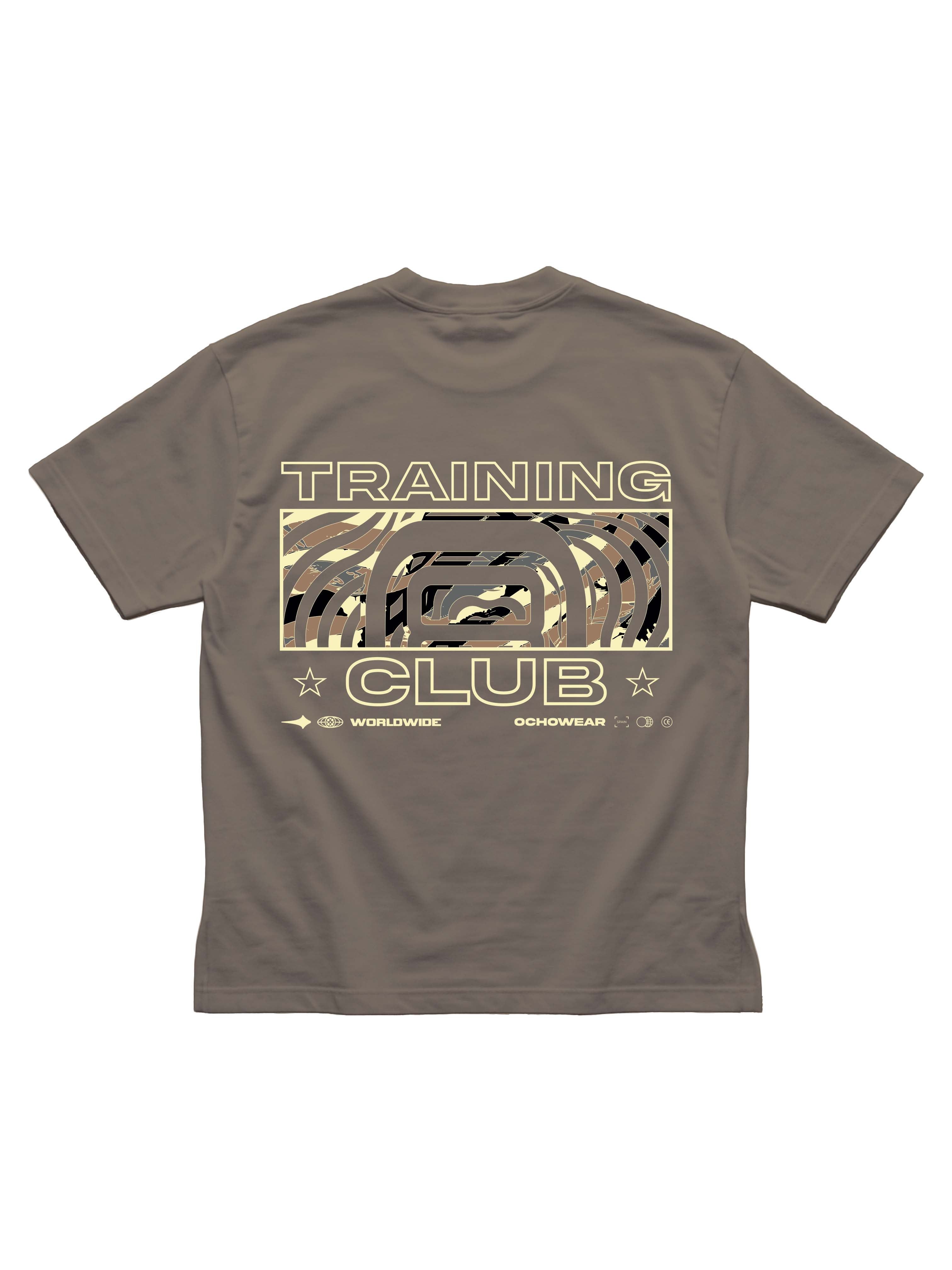 BLACK - OVERSIZE T-SHIRT