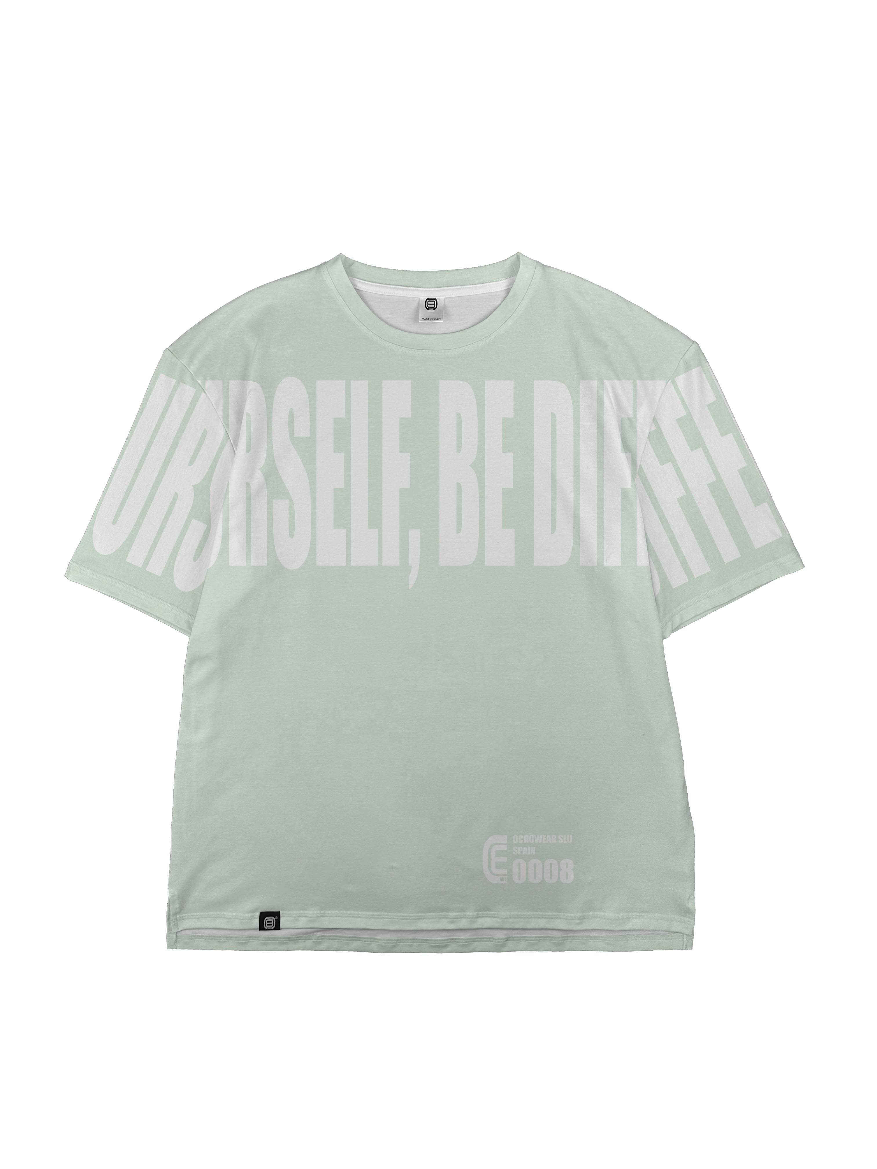 BEYOURSELF - OVERSIZE T-SHIRT