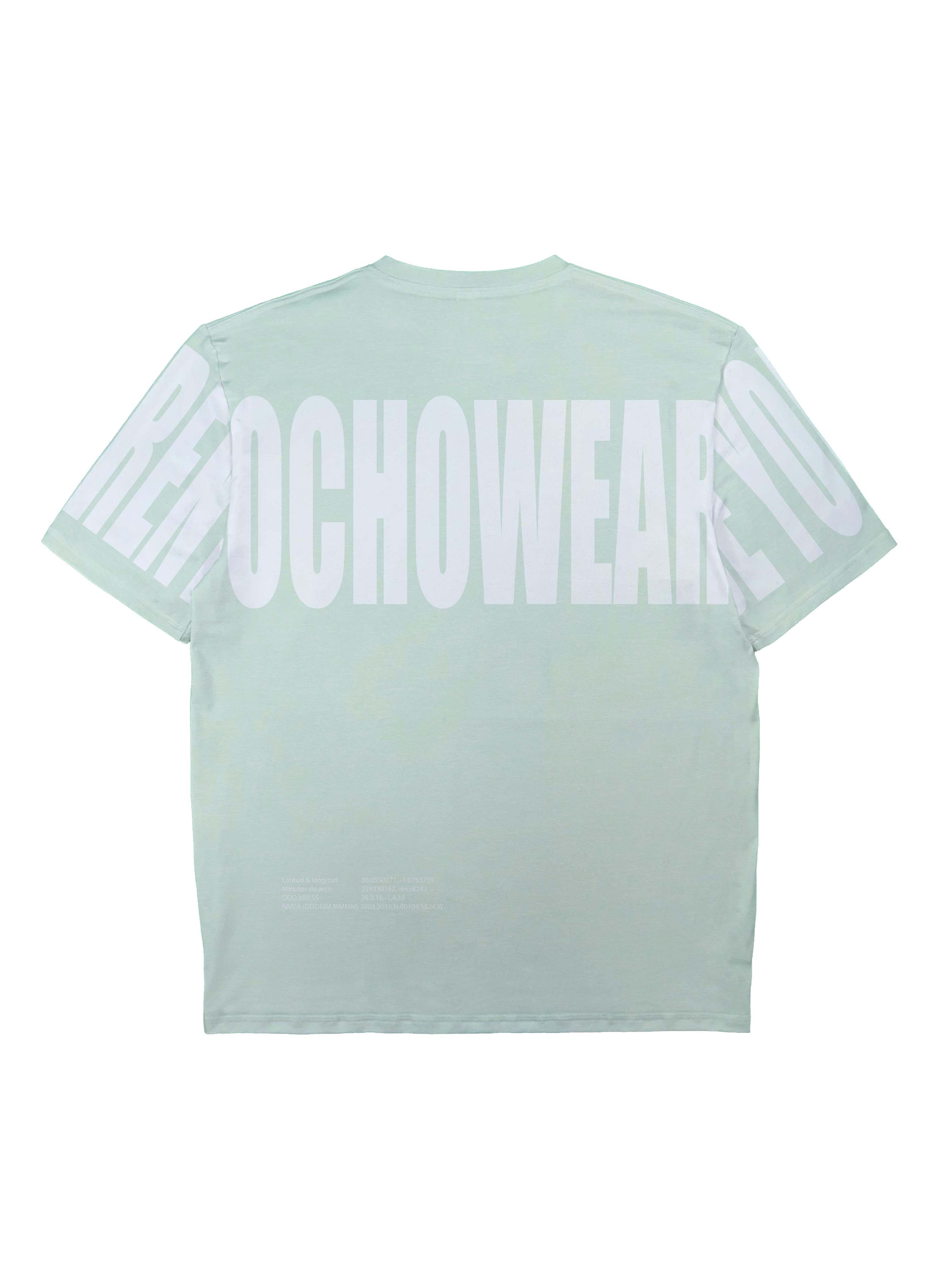 BEYOURSELF - OVERSIZE T-SHIRT