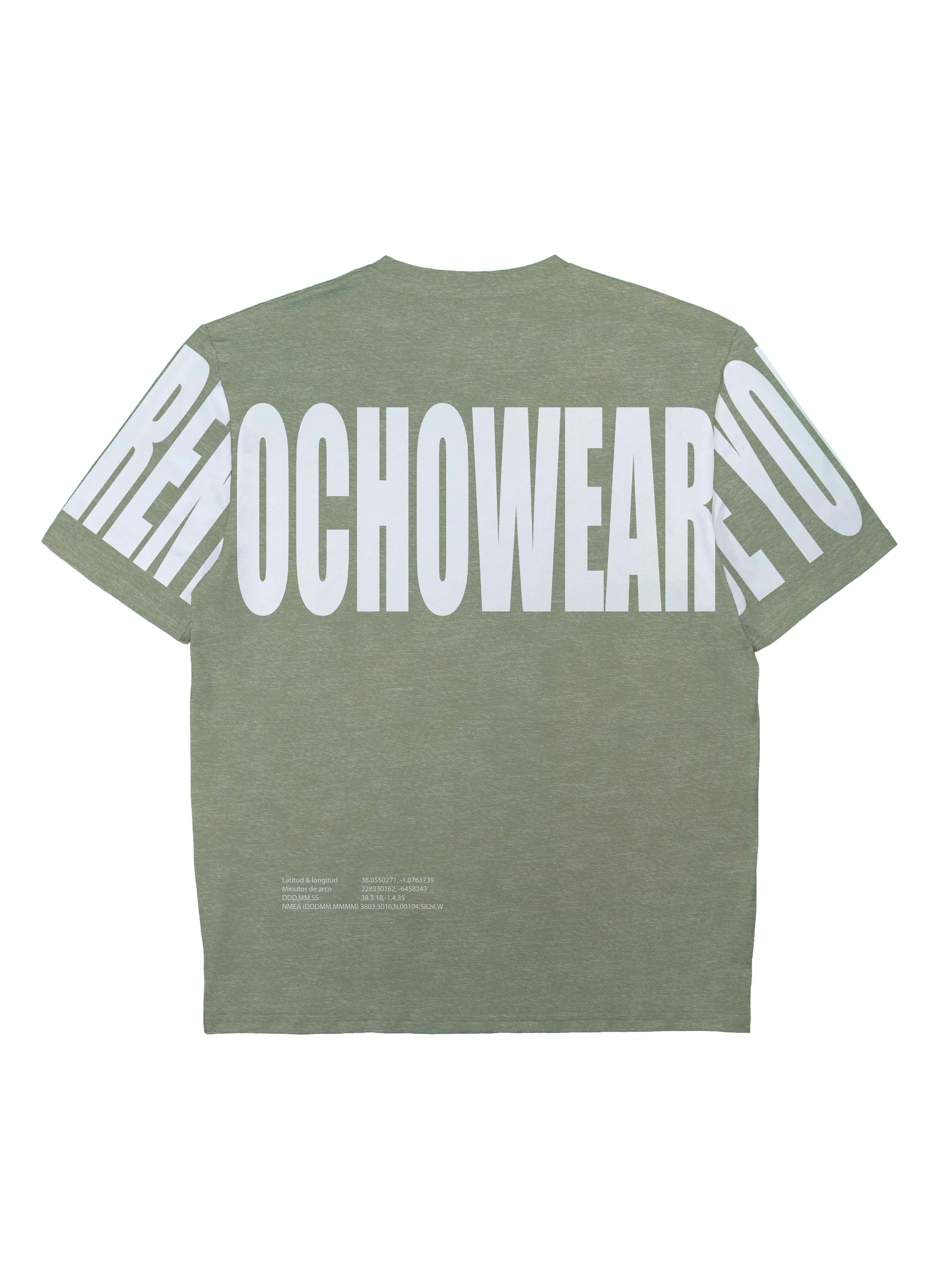 BEYOURSELF - OVERSIZE T-SHIRT