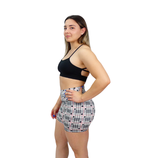 SHORT CROSSFIT