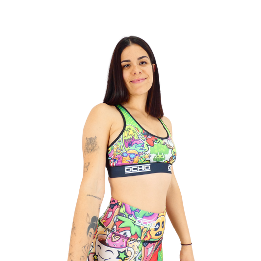 TOP CROSSFIT OCHOWEAR