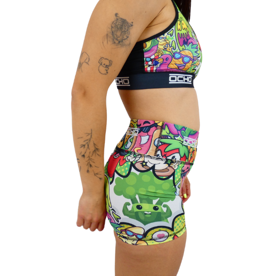 TOP CROSSFIT OCHOWEAR