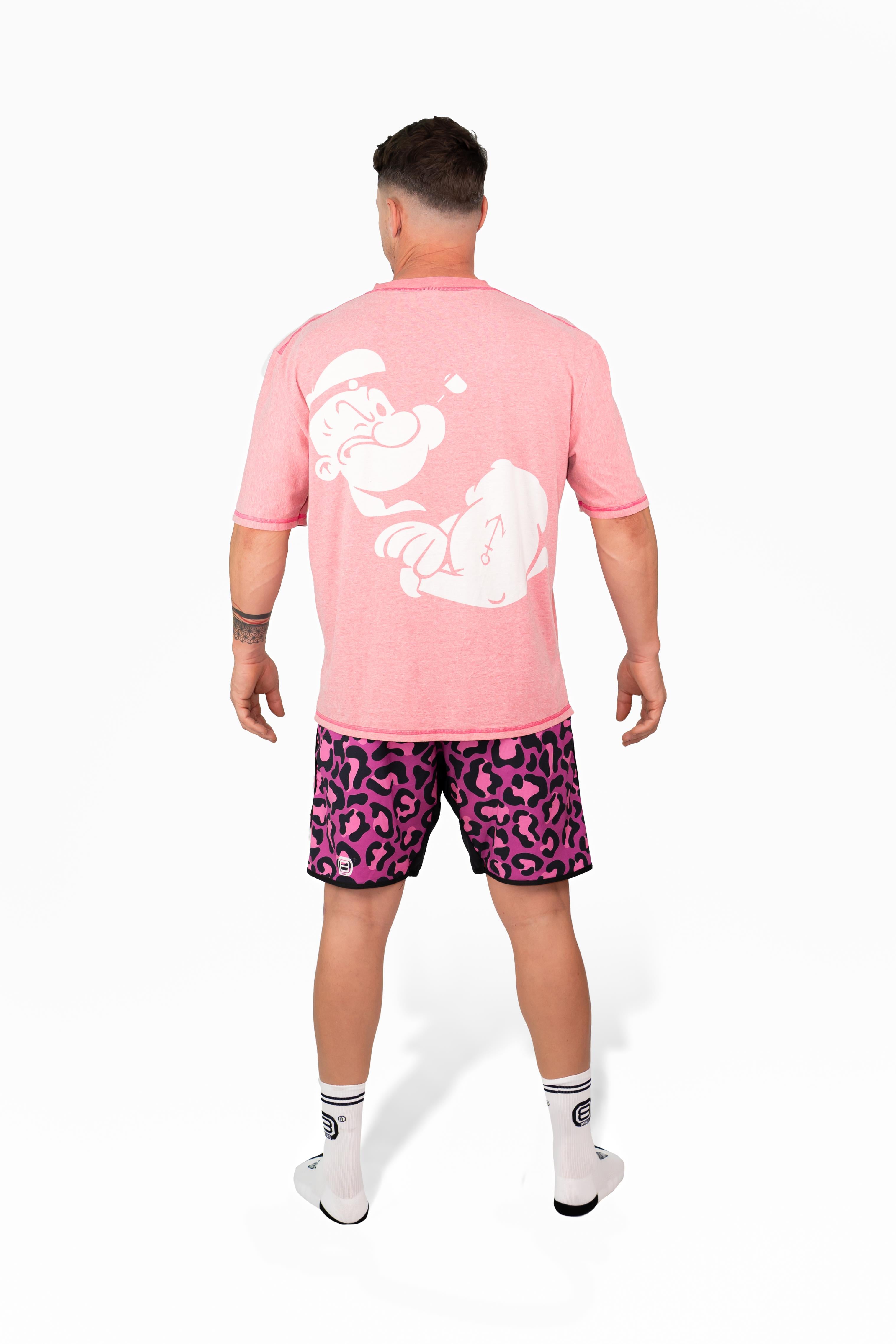 LEOPARDO ROSA - PRO PANTALONES