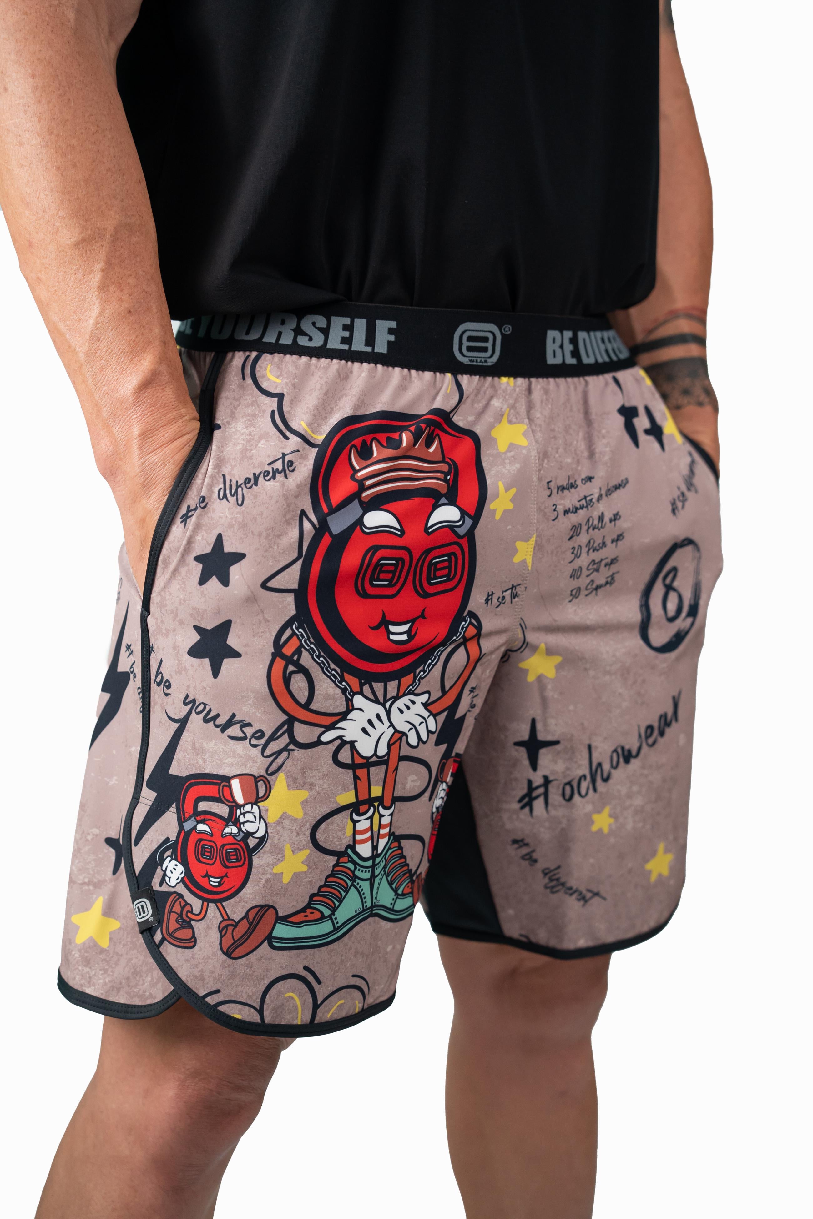 KETTLES FLOW - PRO PANTS