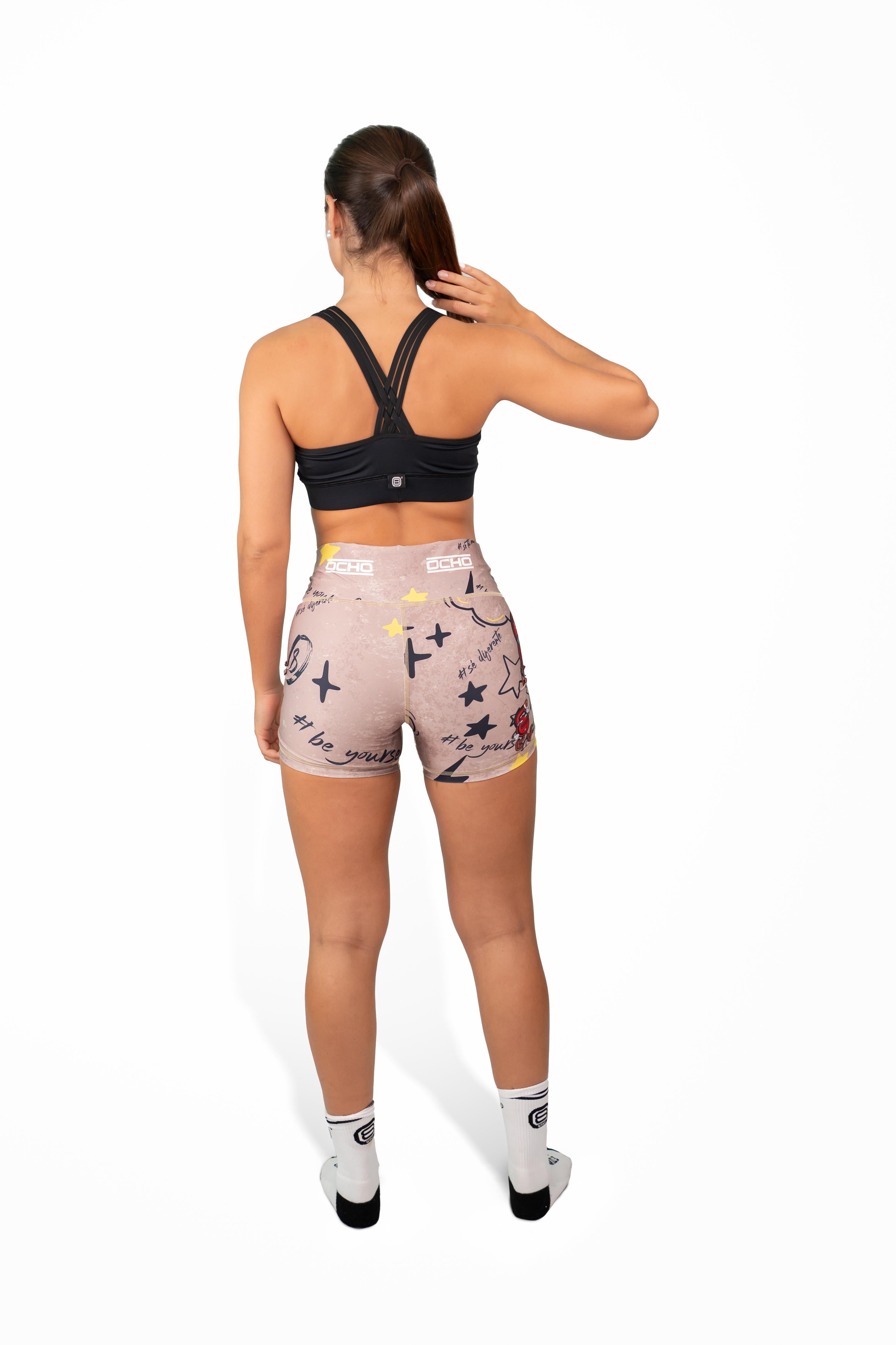 KETTLES FLOW - SHORTS