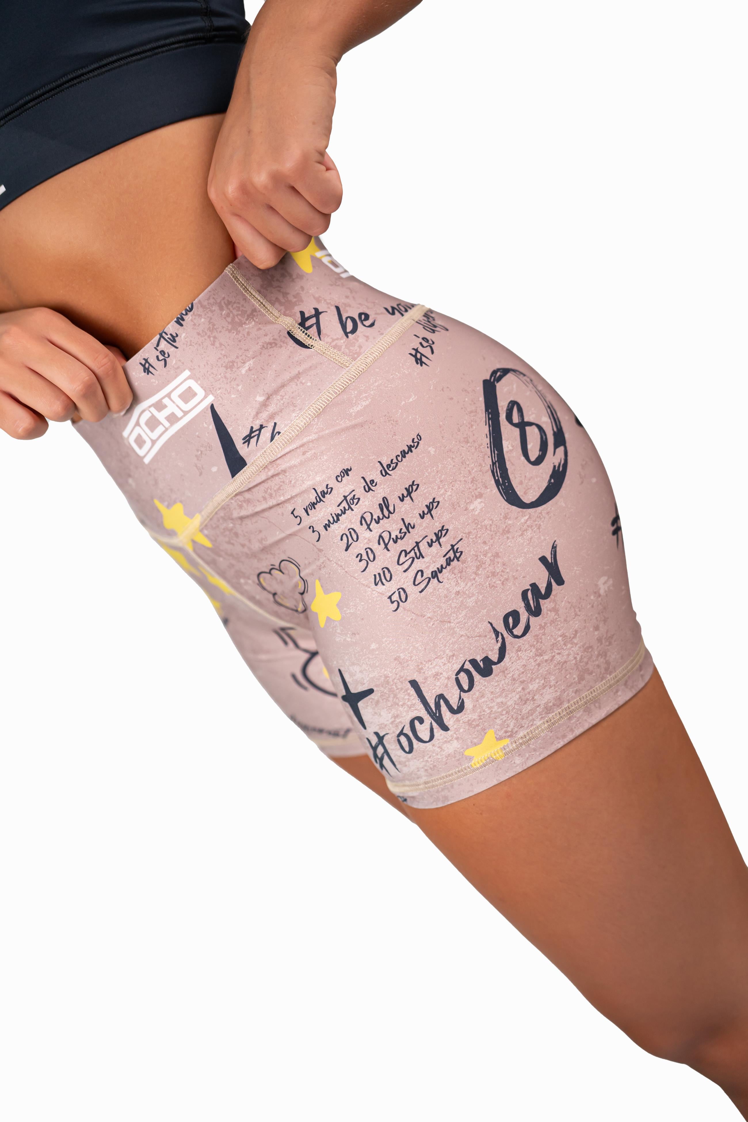 KETTLES FLOW - SHORTS