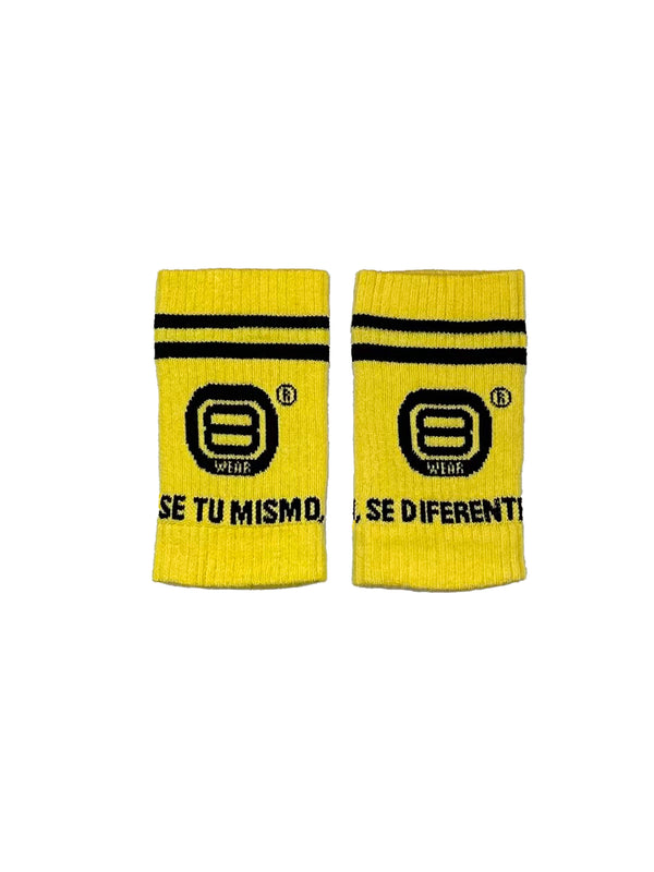 FLEXIBLE FABRIC - WRISTBANDS