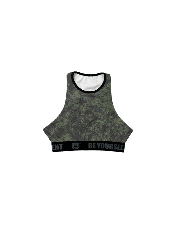 AQUARELA VERDE- TOP