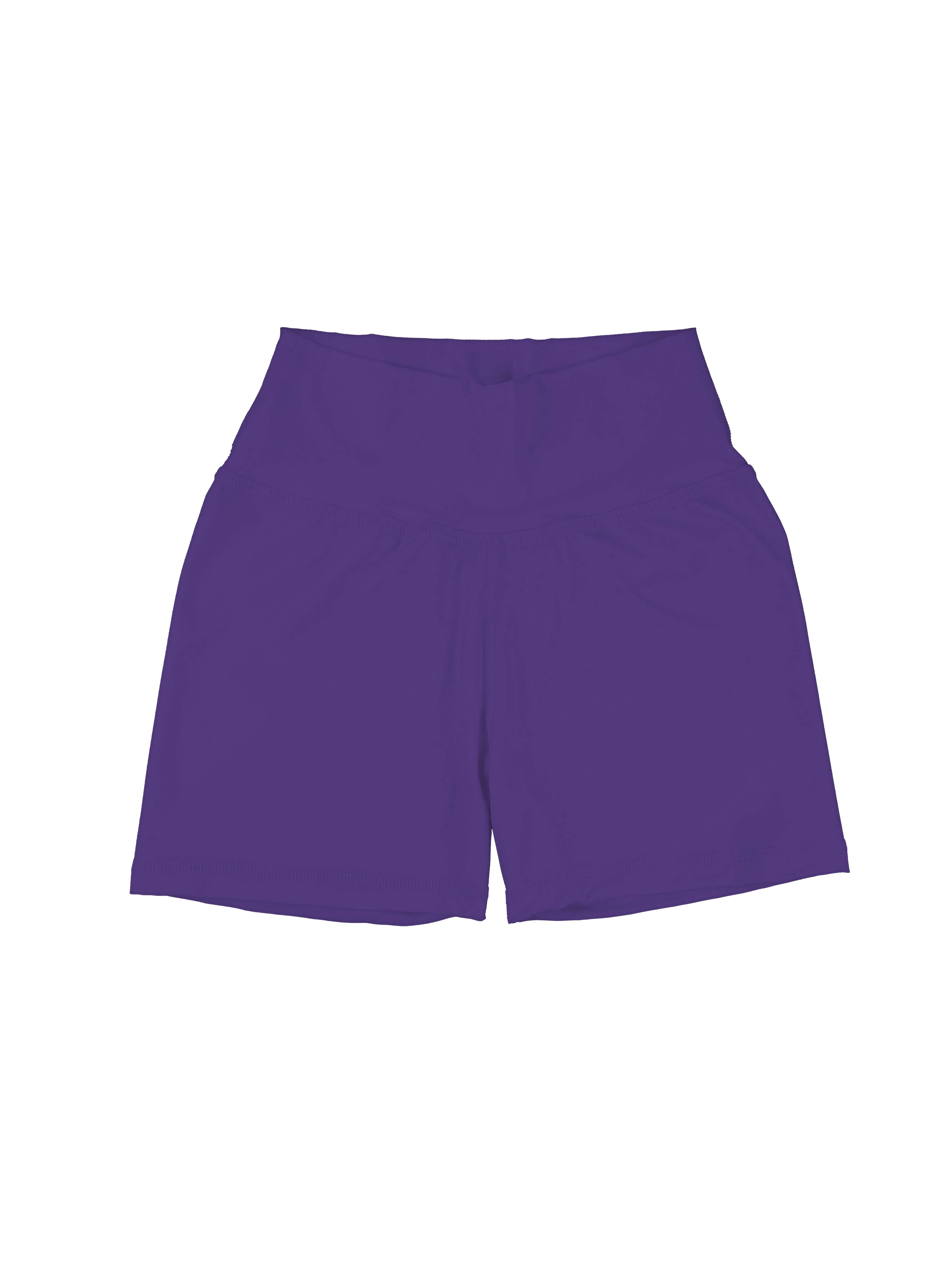 BASIC - SHORTS CORTE CURVO