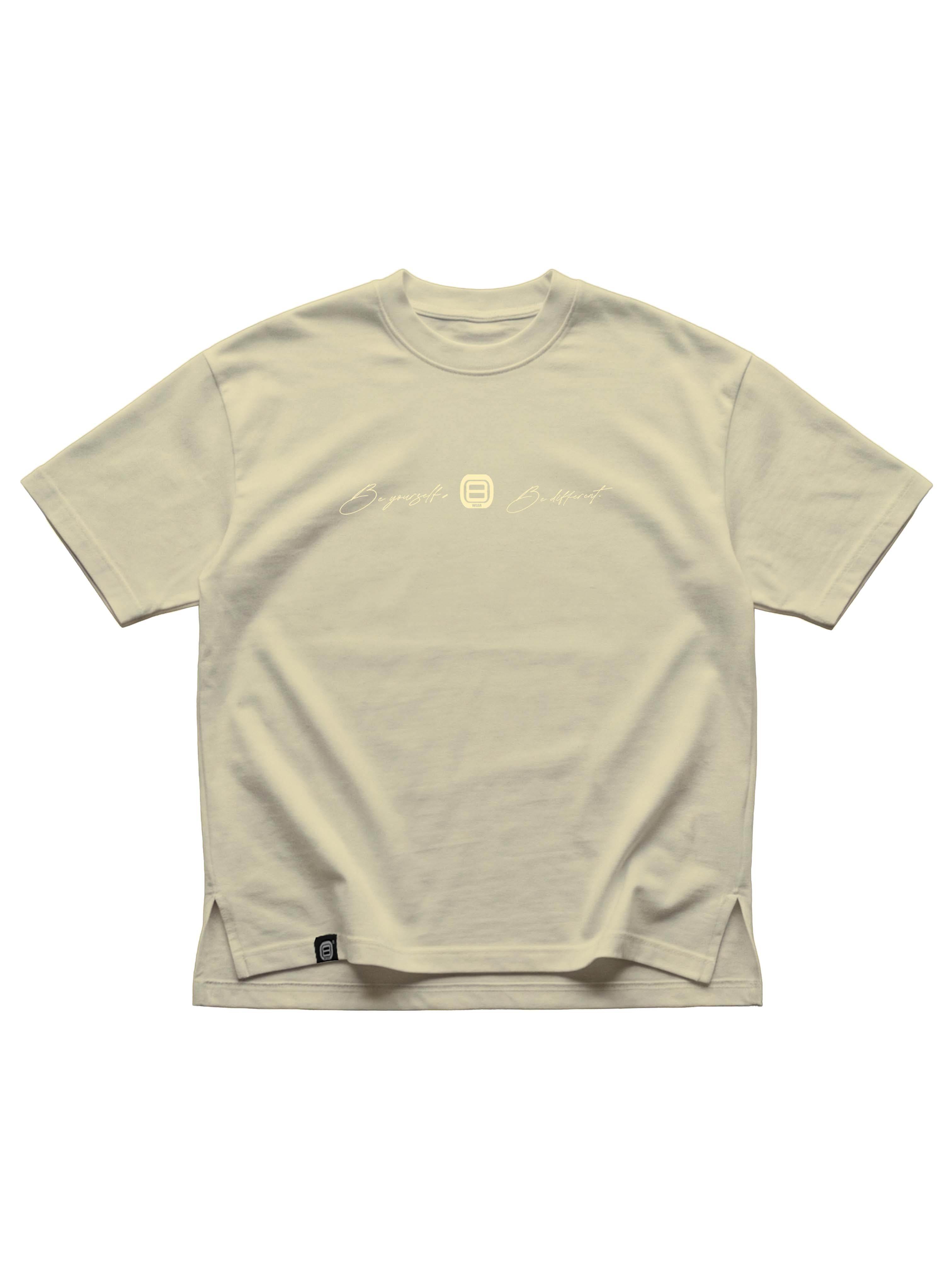 BLACK - OVERSIZE T-SHIRT