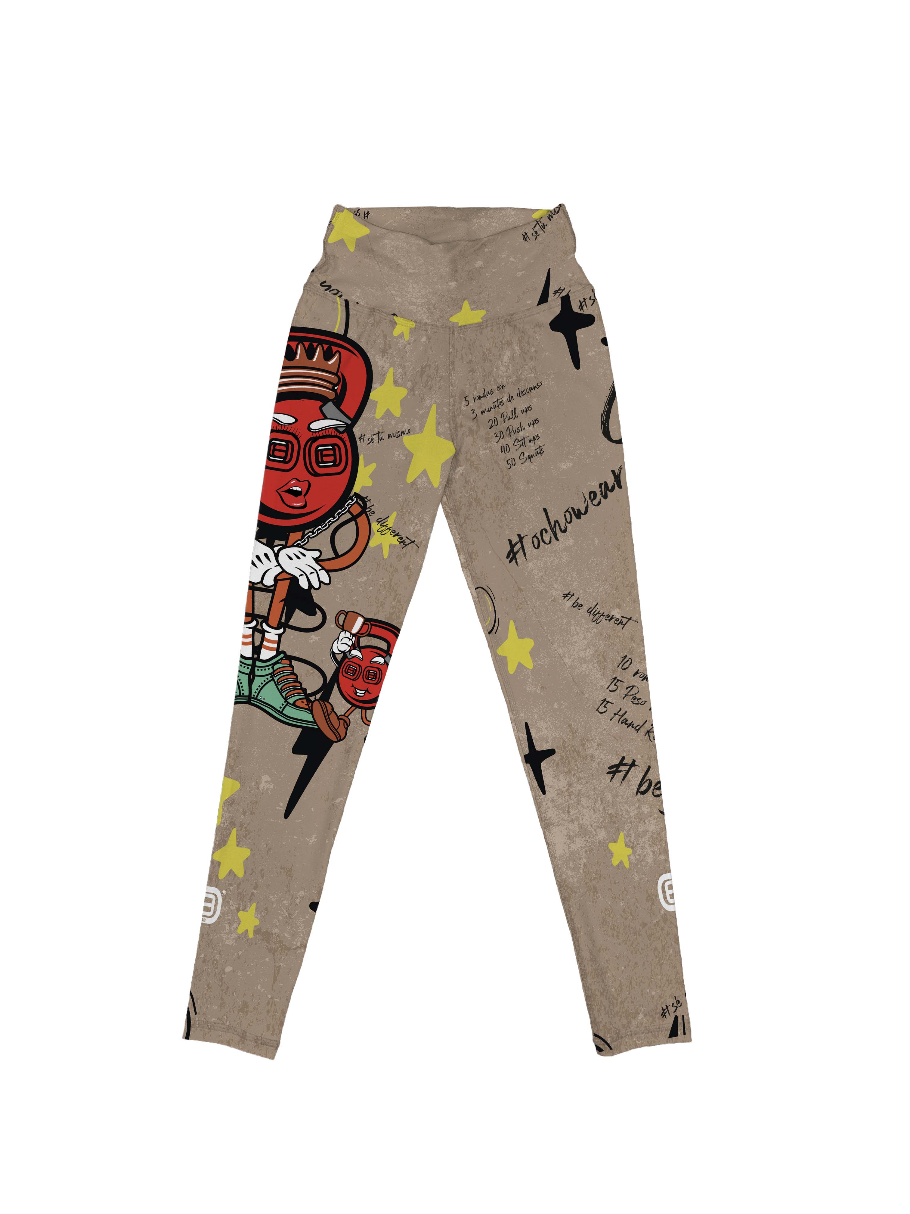 KETTLES FLOW - MALLAS