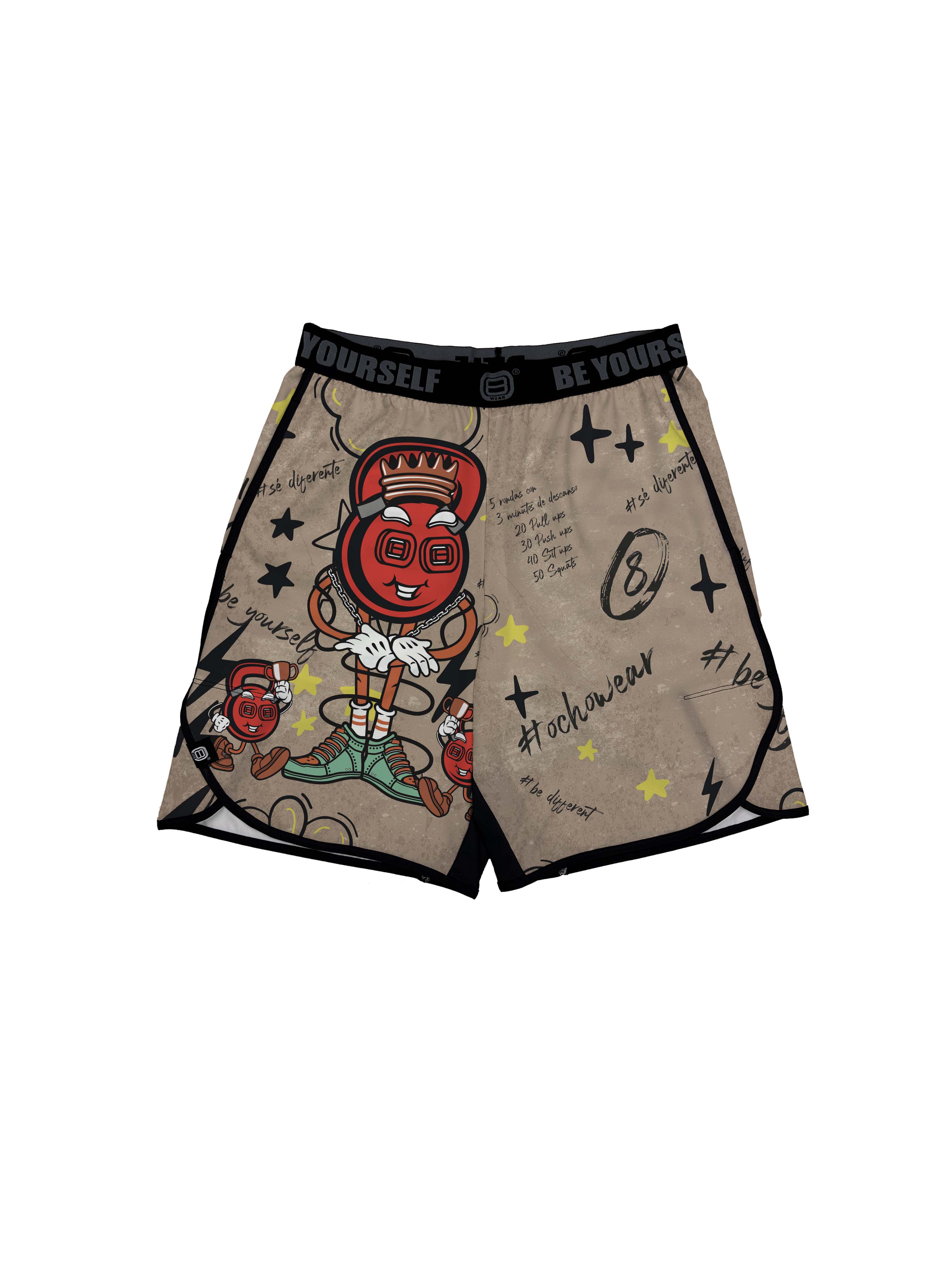 KETTLES FLOW - PRO PANTALONES