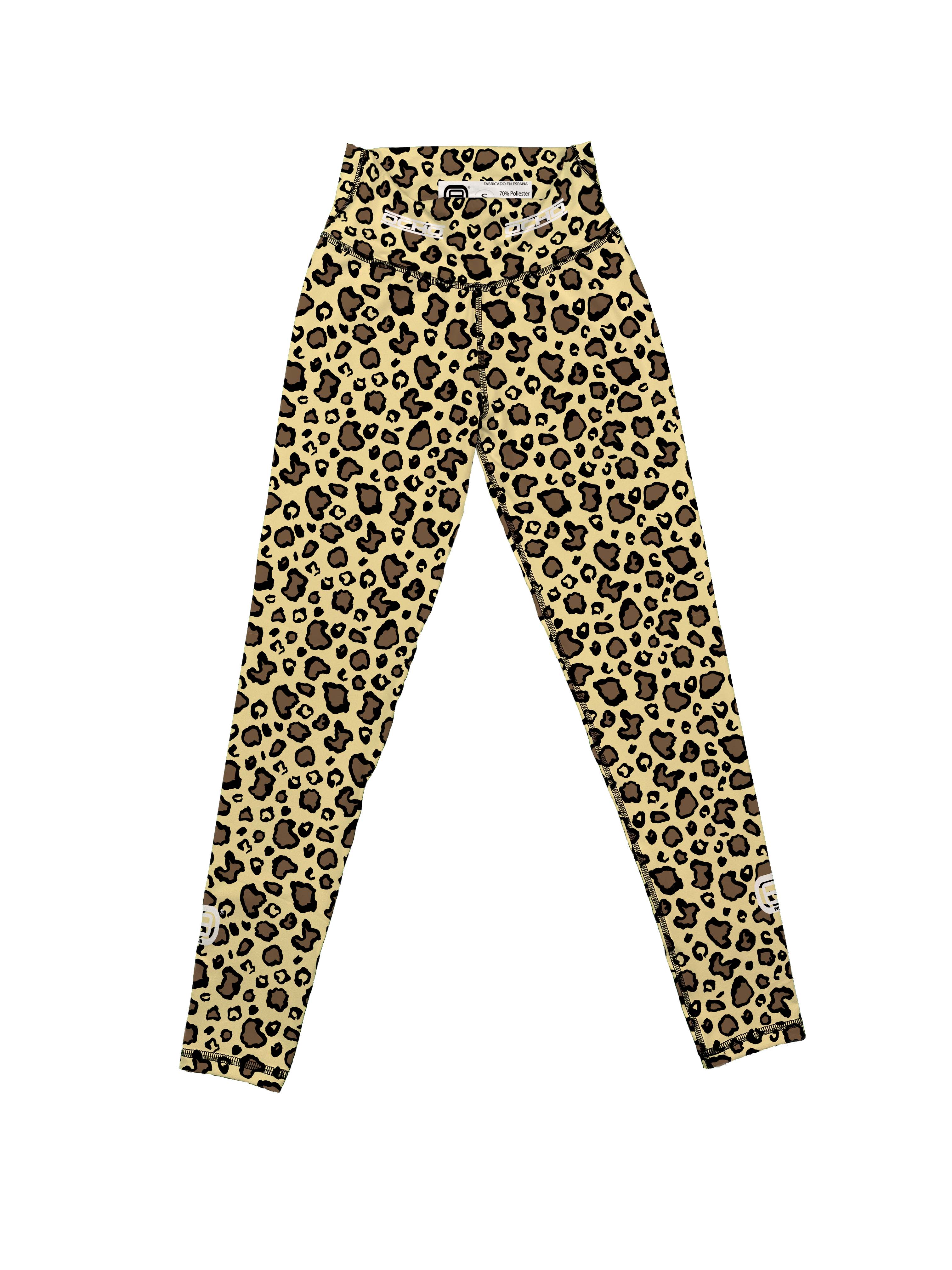 LEOPARDO - MALLAS