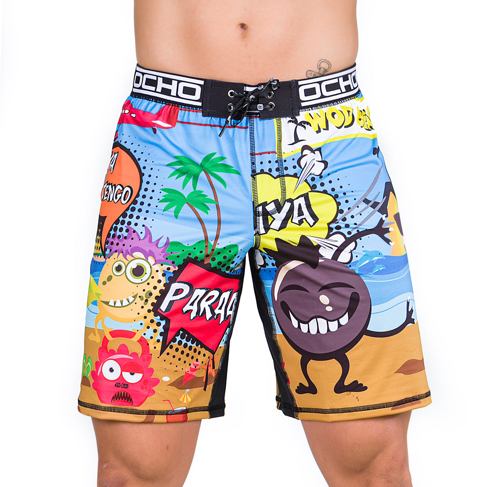 PANTALON CROSSFIT