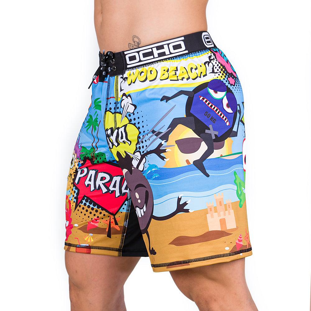 MONSTER III - ELASTANE PANTS