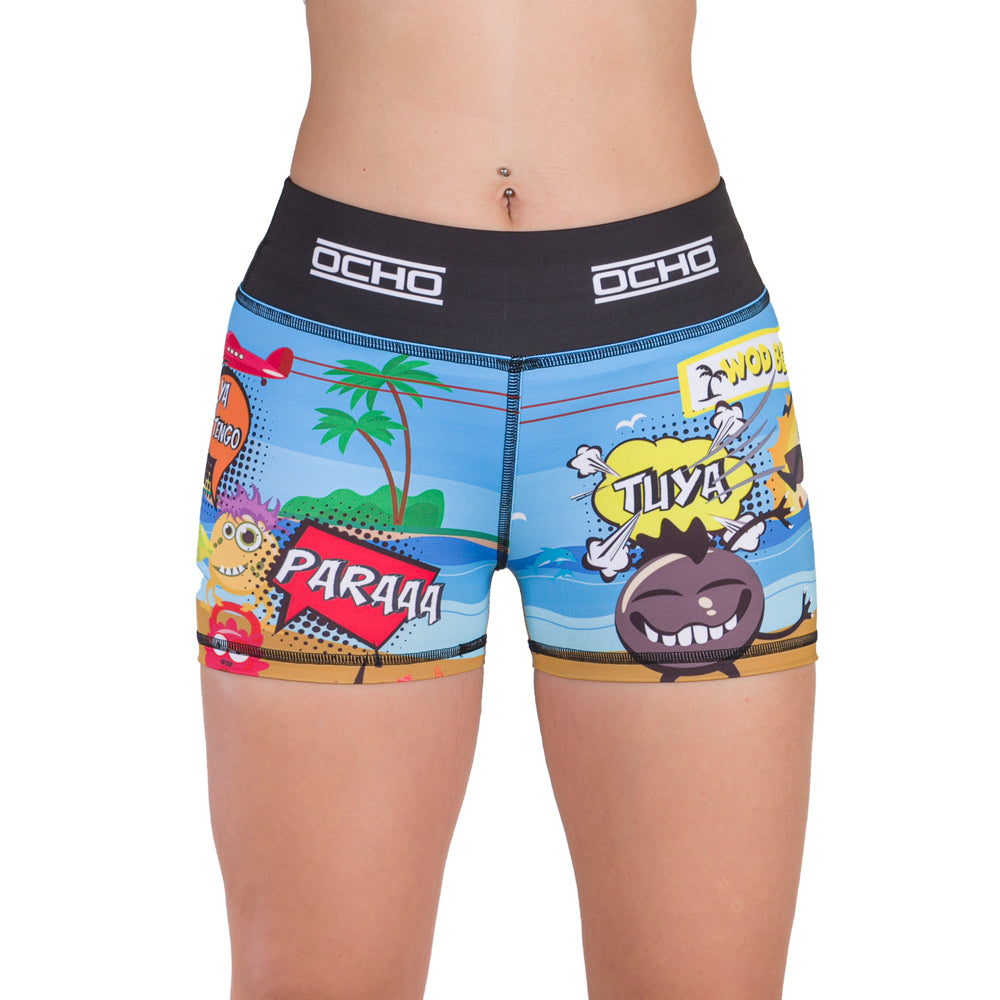 SHORT CROSSFIT