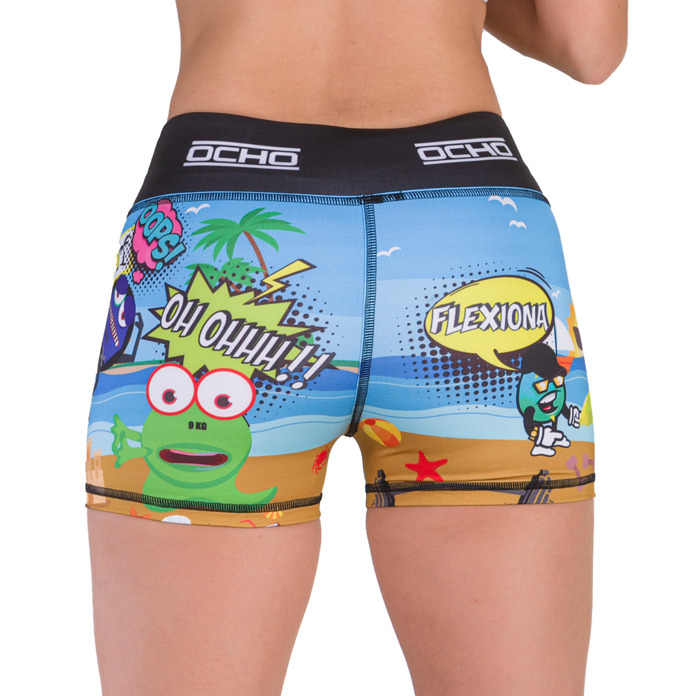 MONSTER III - COURTS-MÉTRAGES