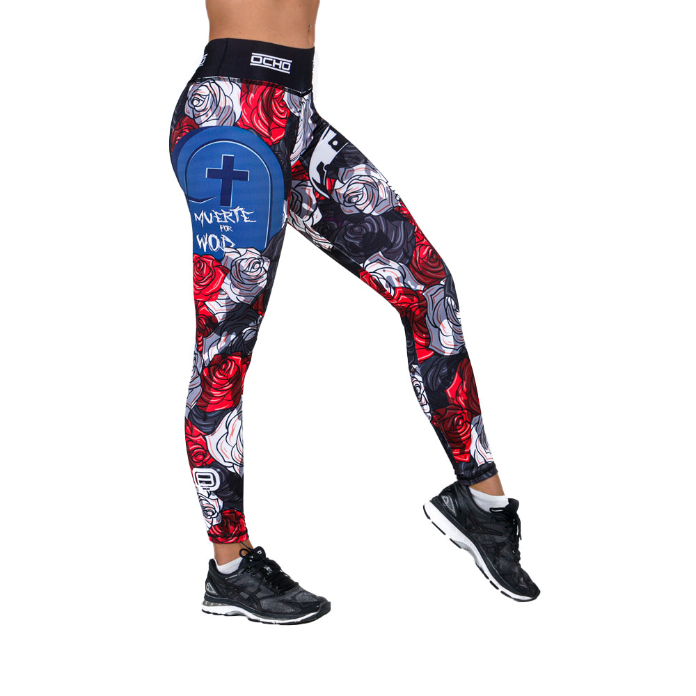 MUERTE POR WOD - MALLAS
