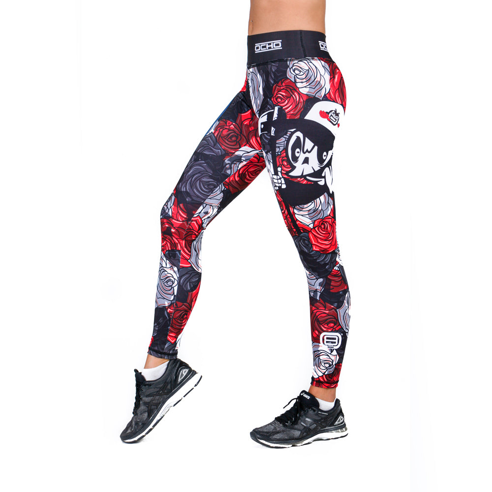 MUERTE POR WOD - MALLAS