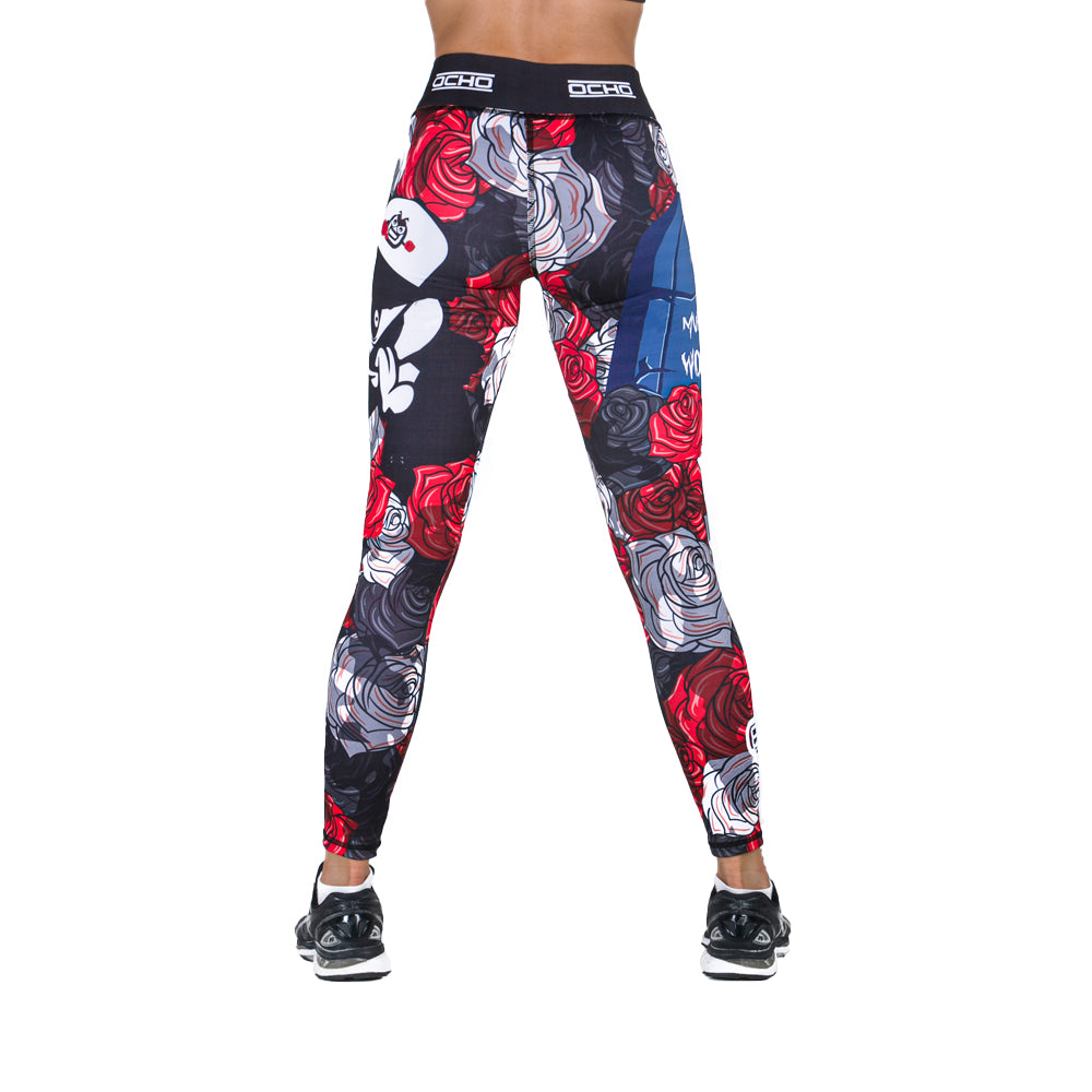 MUERTE POR WOD - MALLAS