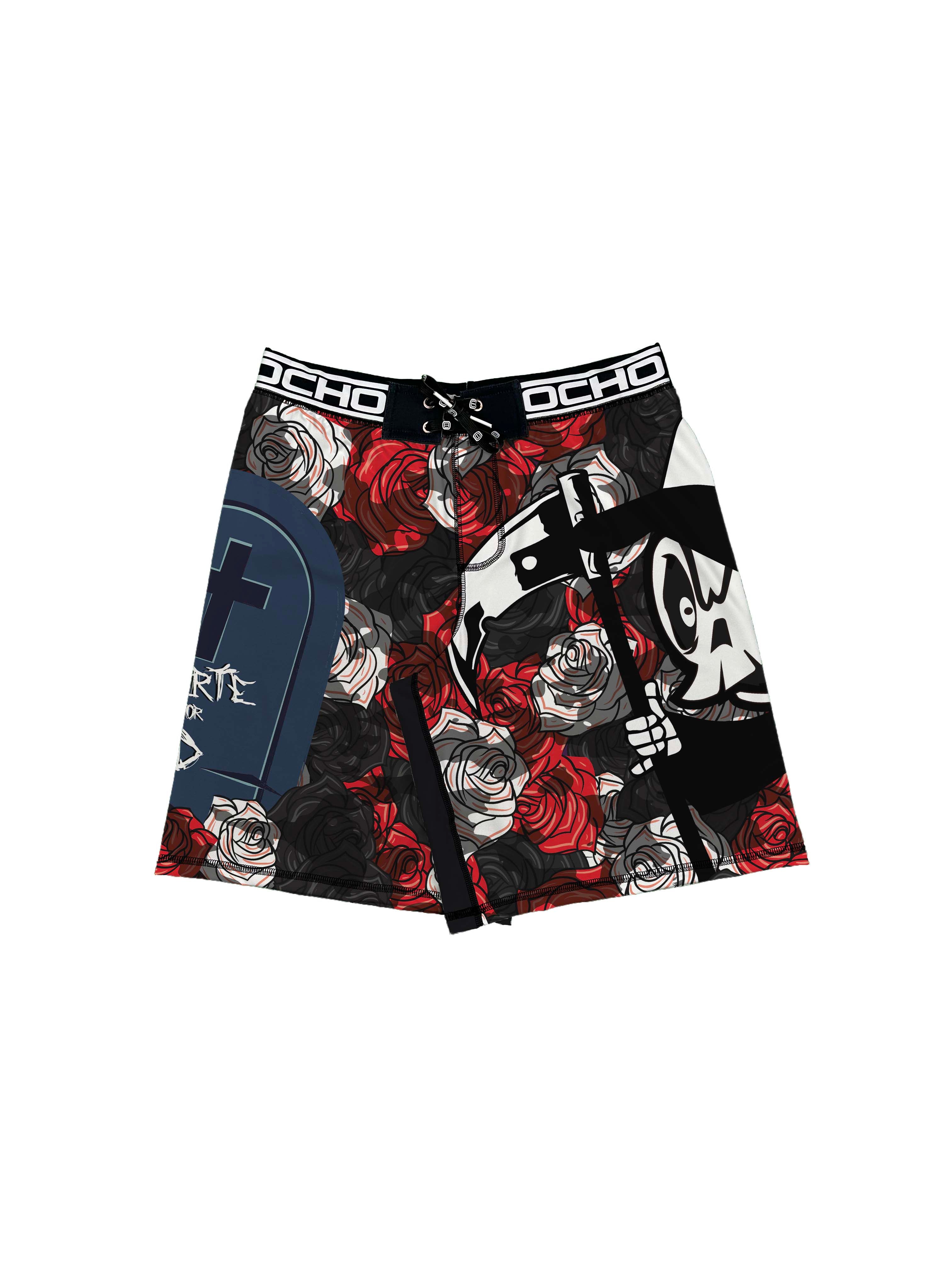 MUERTE POR WOD - ELASTAN PANTALONES