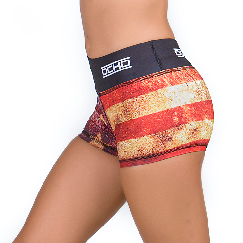 OLD AMERICA - COURTS