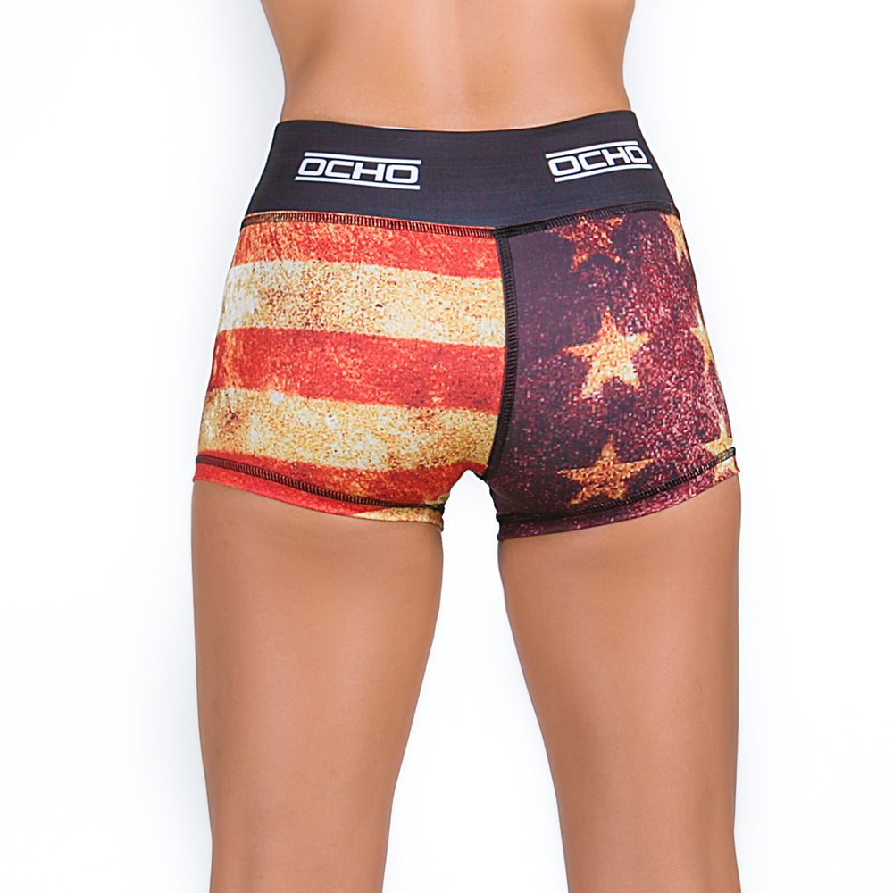 OLD AMERICA - COURTS