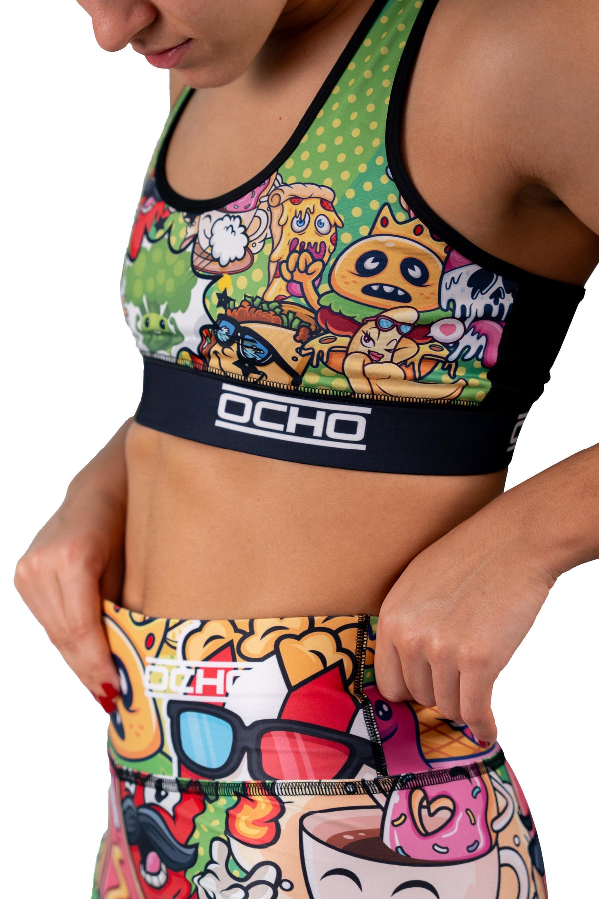 SUPER BROCOLI - HAUT