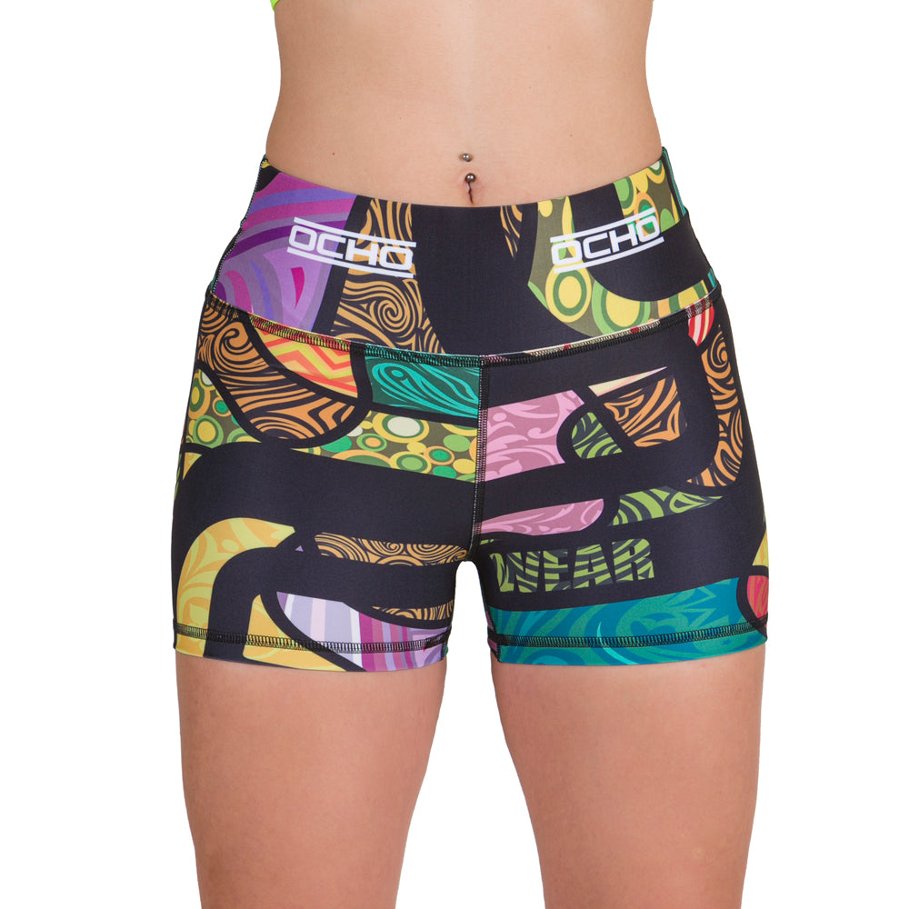 SHORT CROSSFIT
