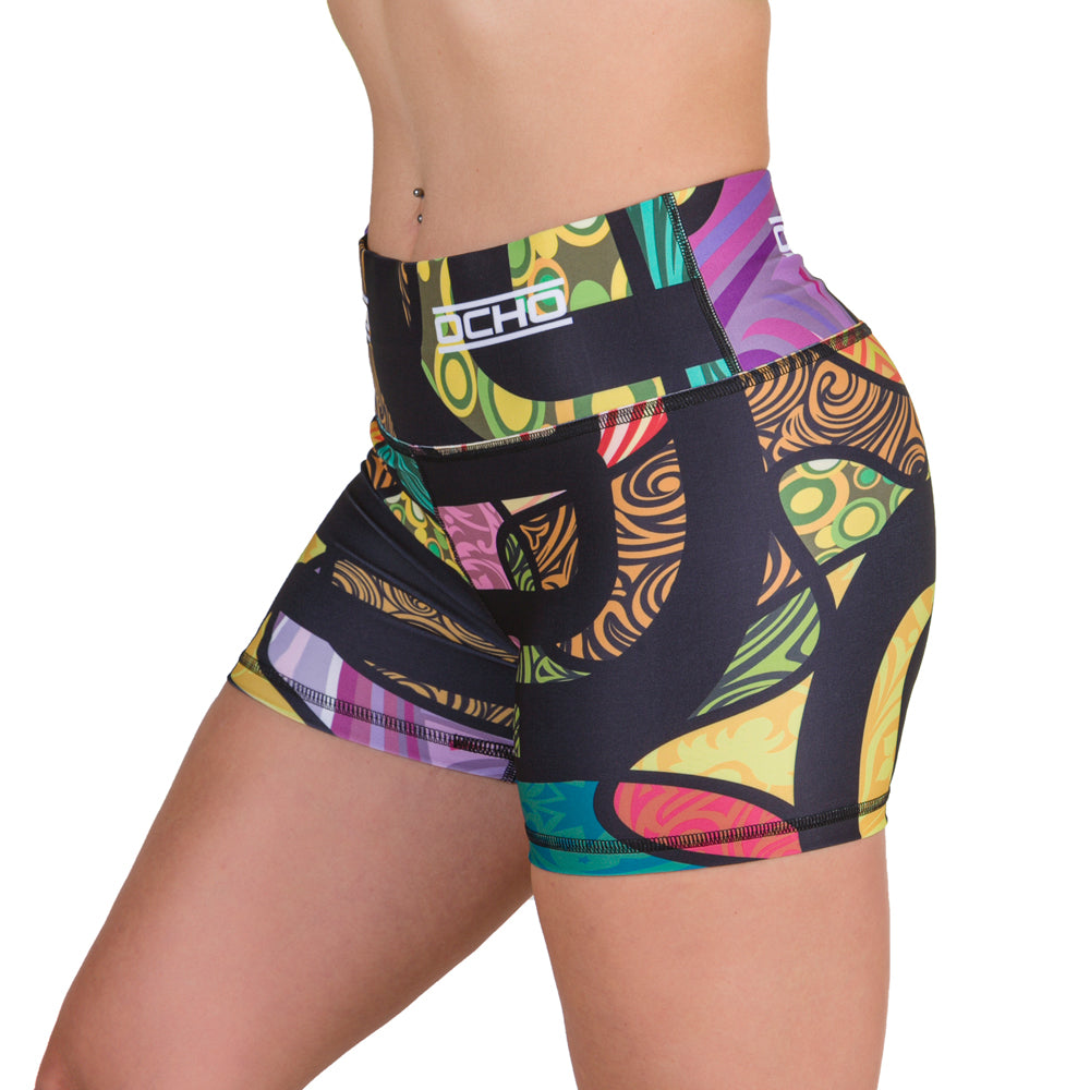 PICASSO - SHORTS