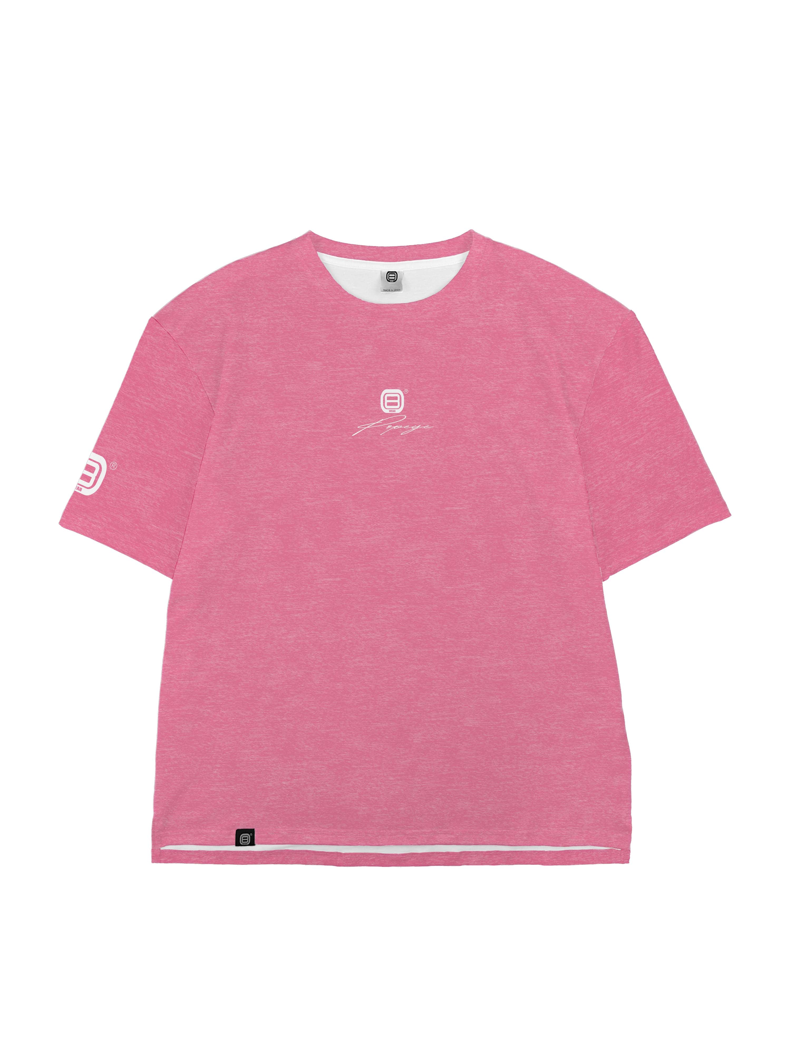 DAVID POPEYE - OVERSIZE CAMISETA