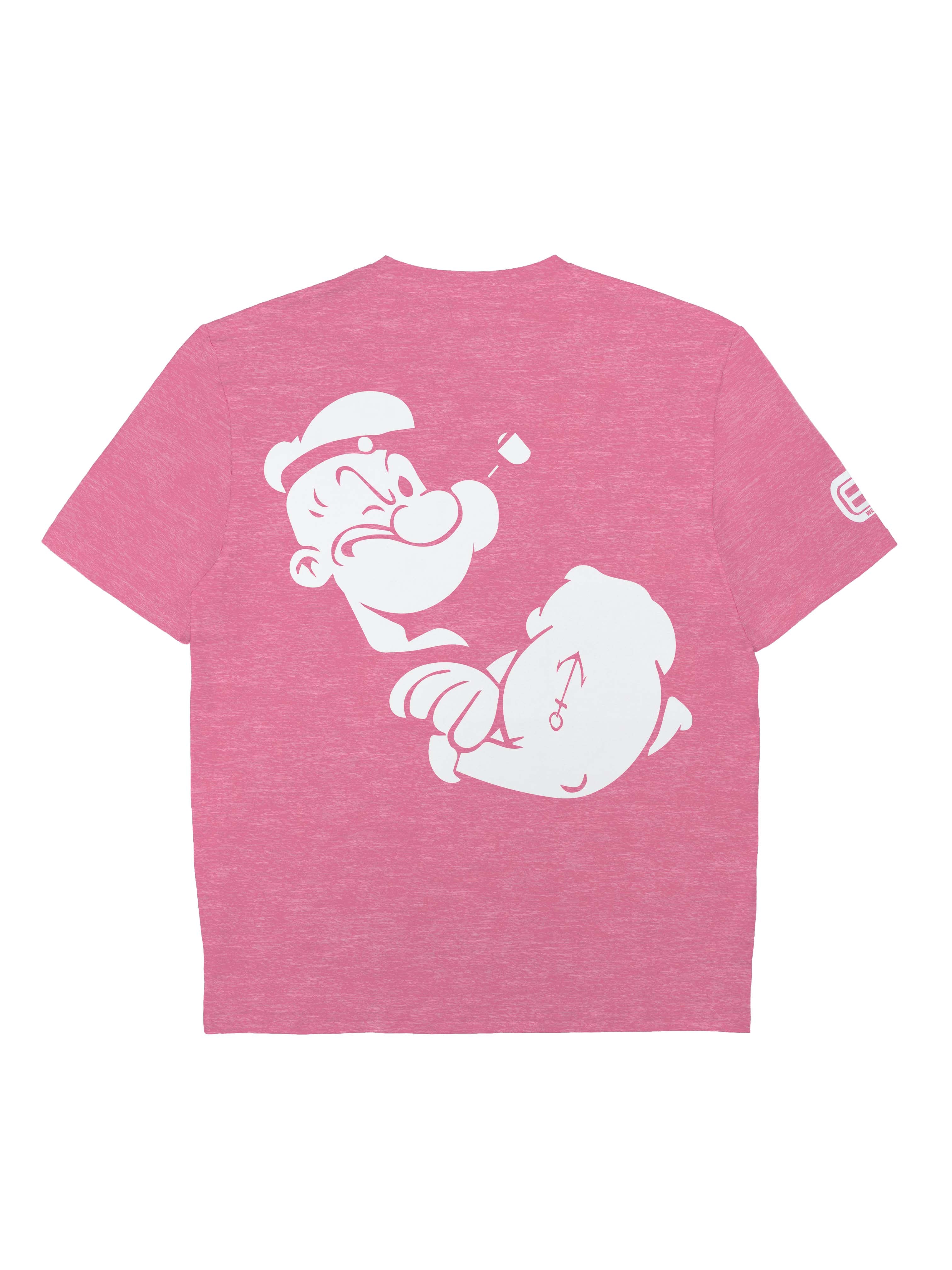 DAVID POPEYE - OVERSIZE CAMISETA