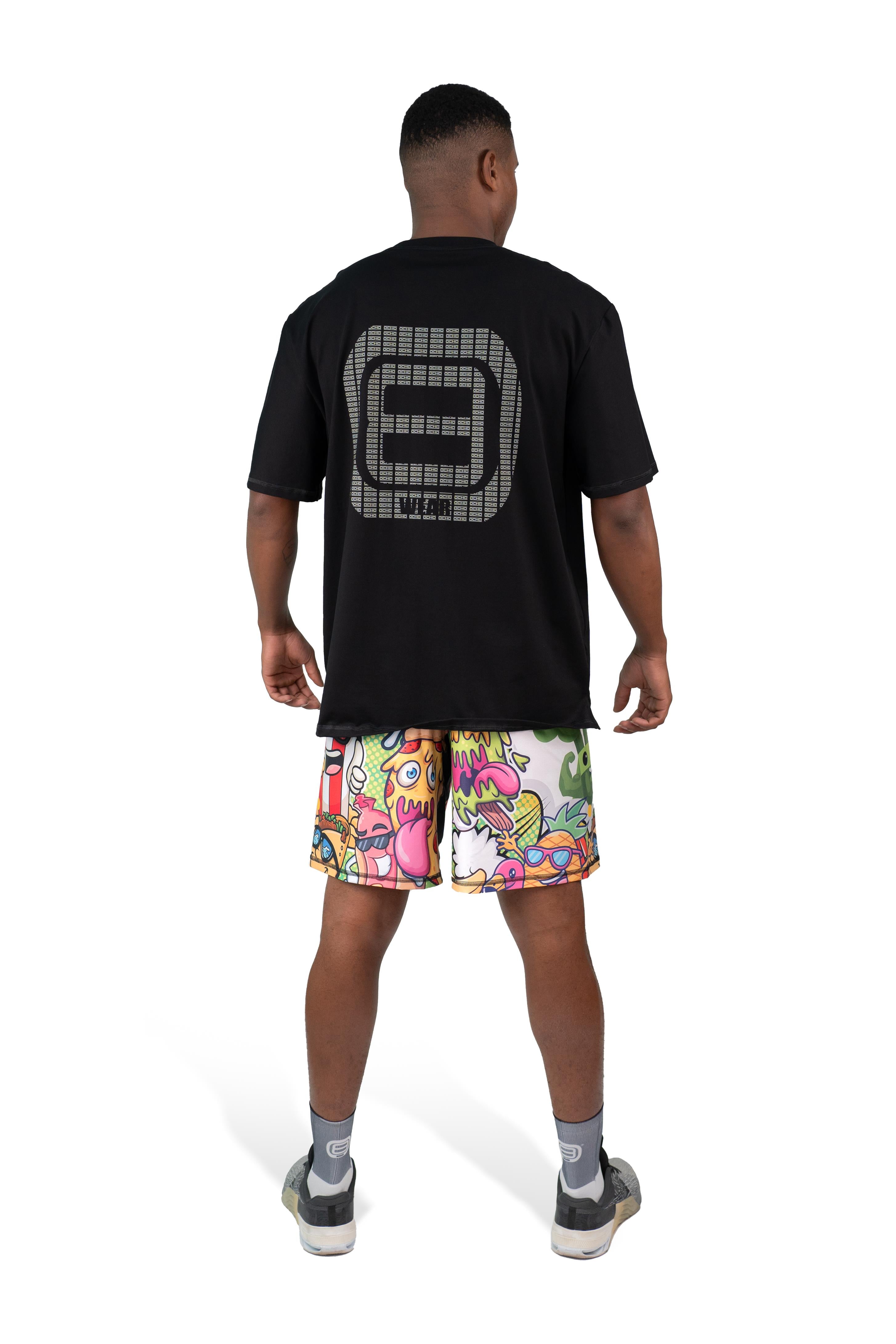 SUPER BROCCOLI - ELASTANE PANTS