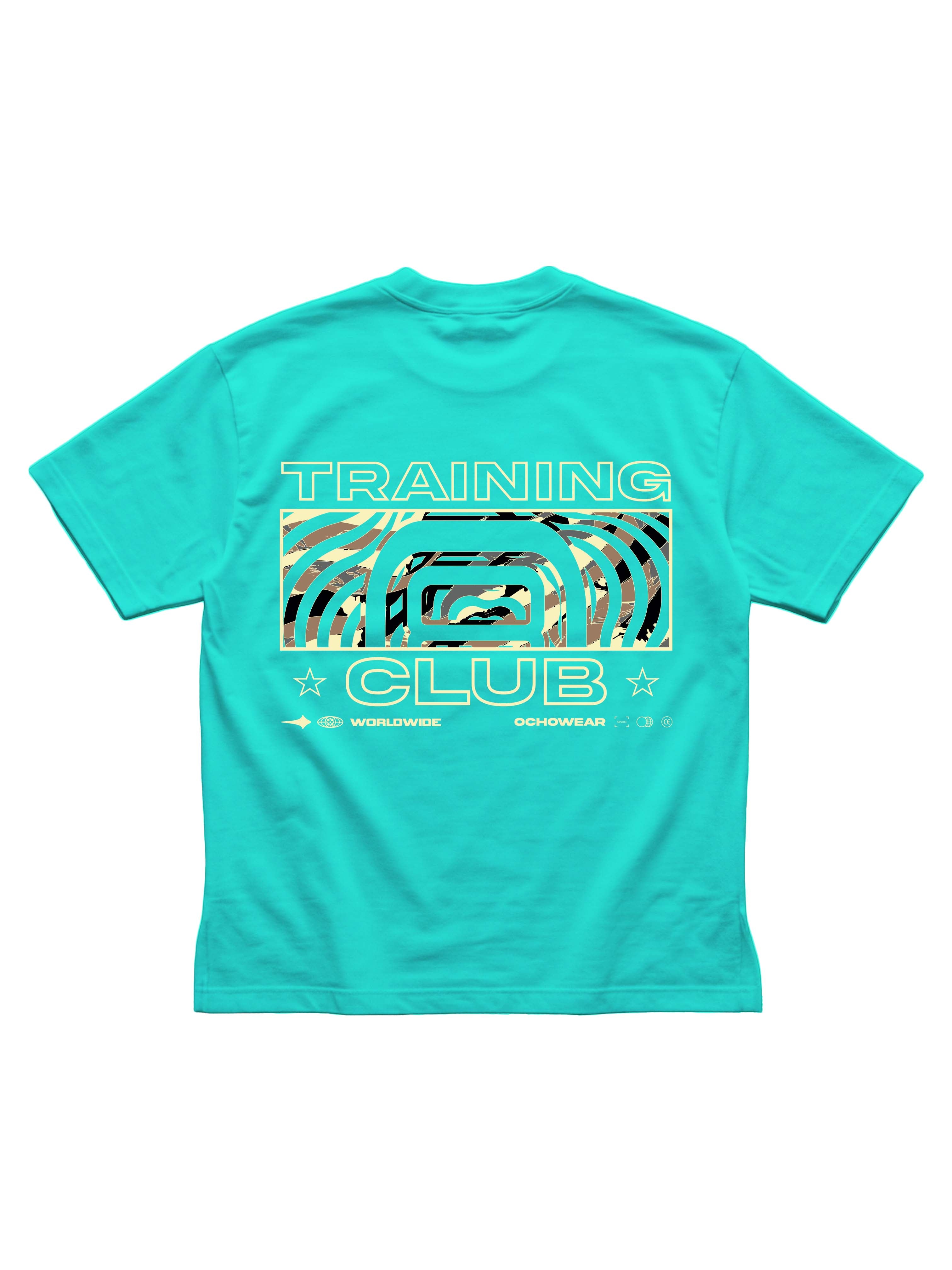 BLACK - OVERSIZE T-SHIRT