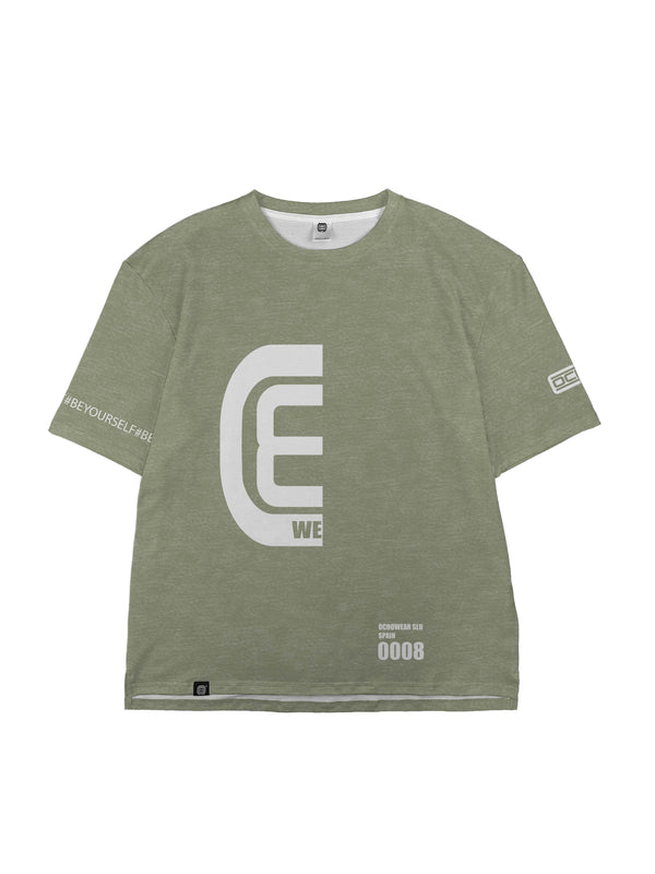 OCHO - OVERSIZE T-SHIRT